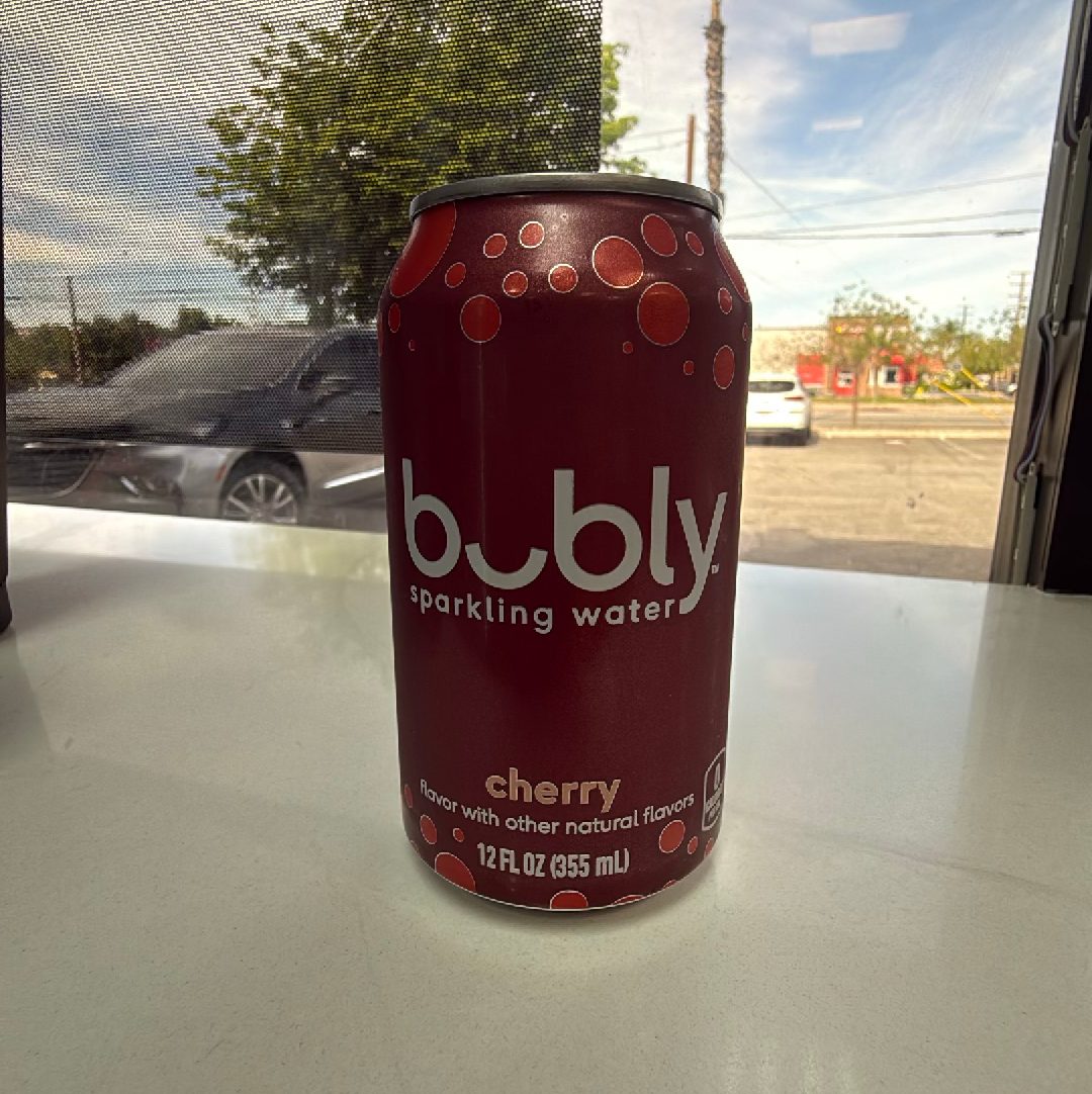 Bubbly Cherry.