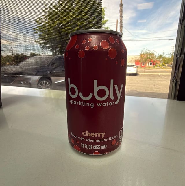 Bubbly Cherry.