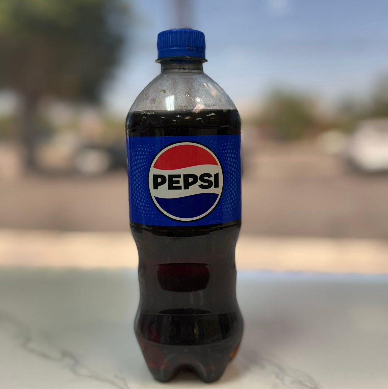 Pepsi.