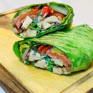 Santa Fe Wrap