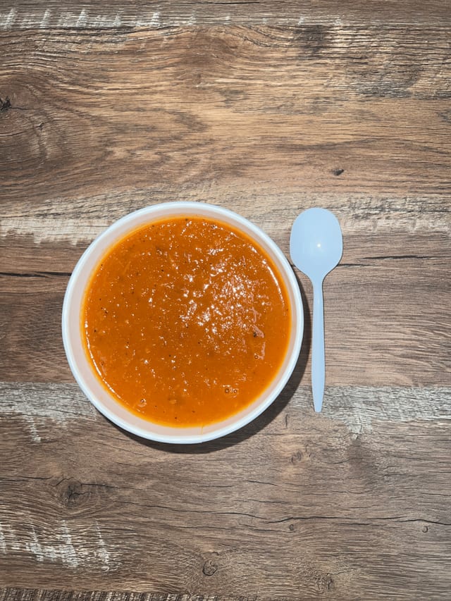 Roasted Tomato Soup.