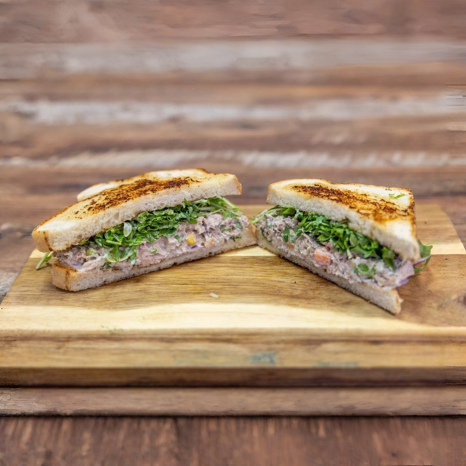 Tuna Salad Sandwich.