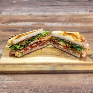 BB'S BLT Sandwich
