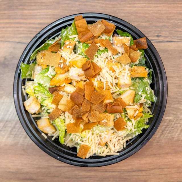 Caesar Salad.