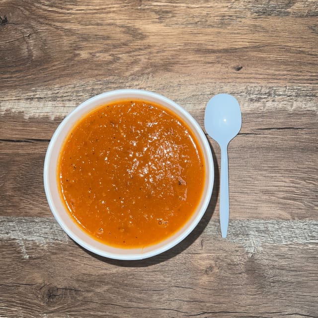 Roasted Tomato Soup.