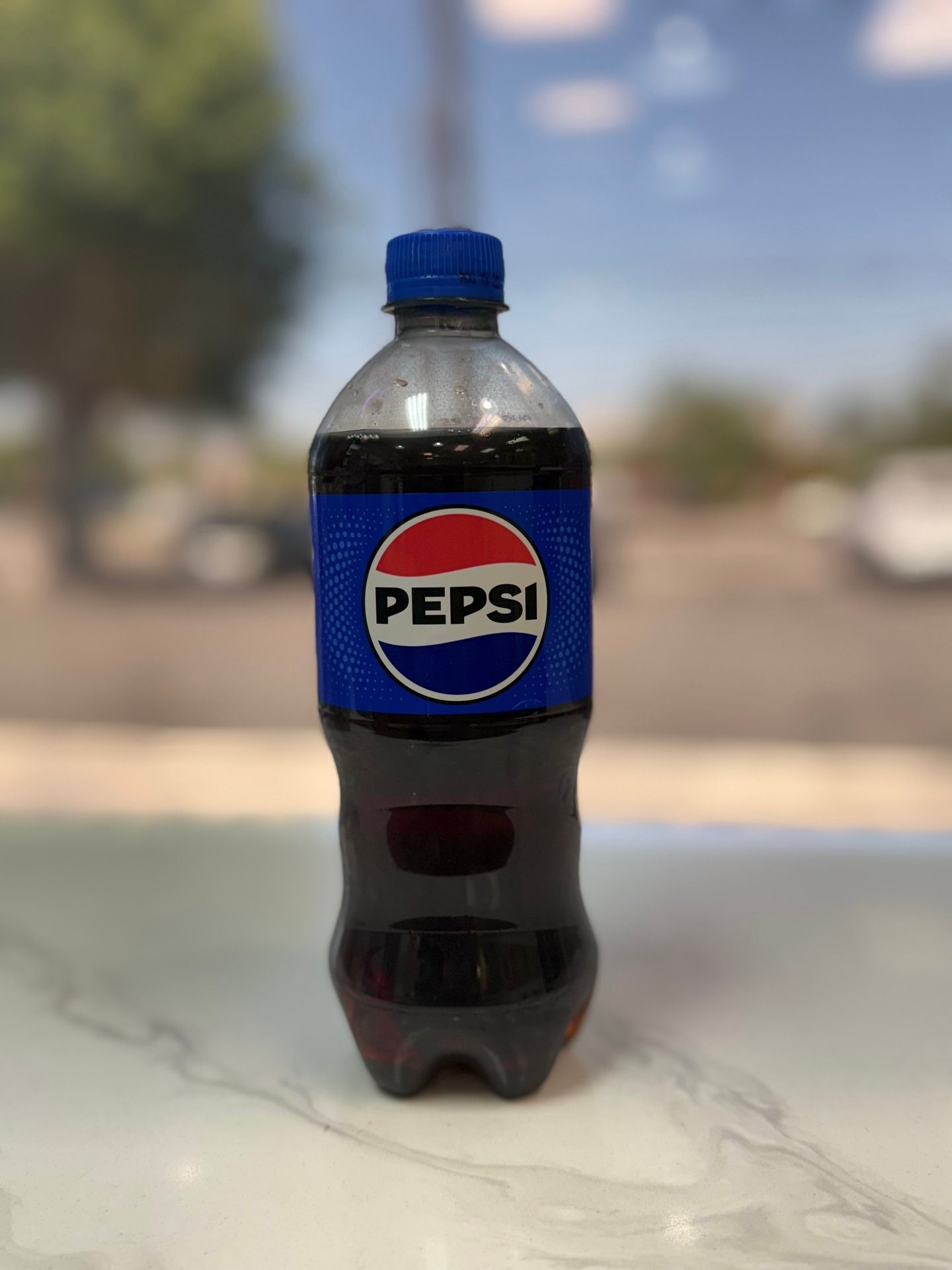Pepsi Zero.