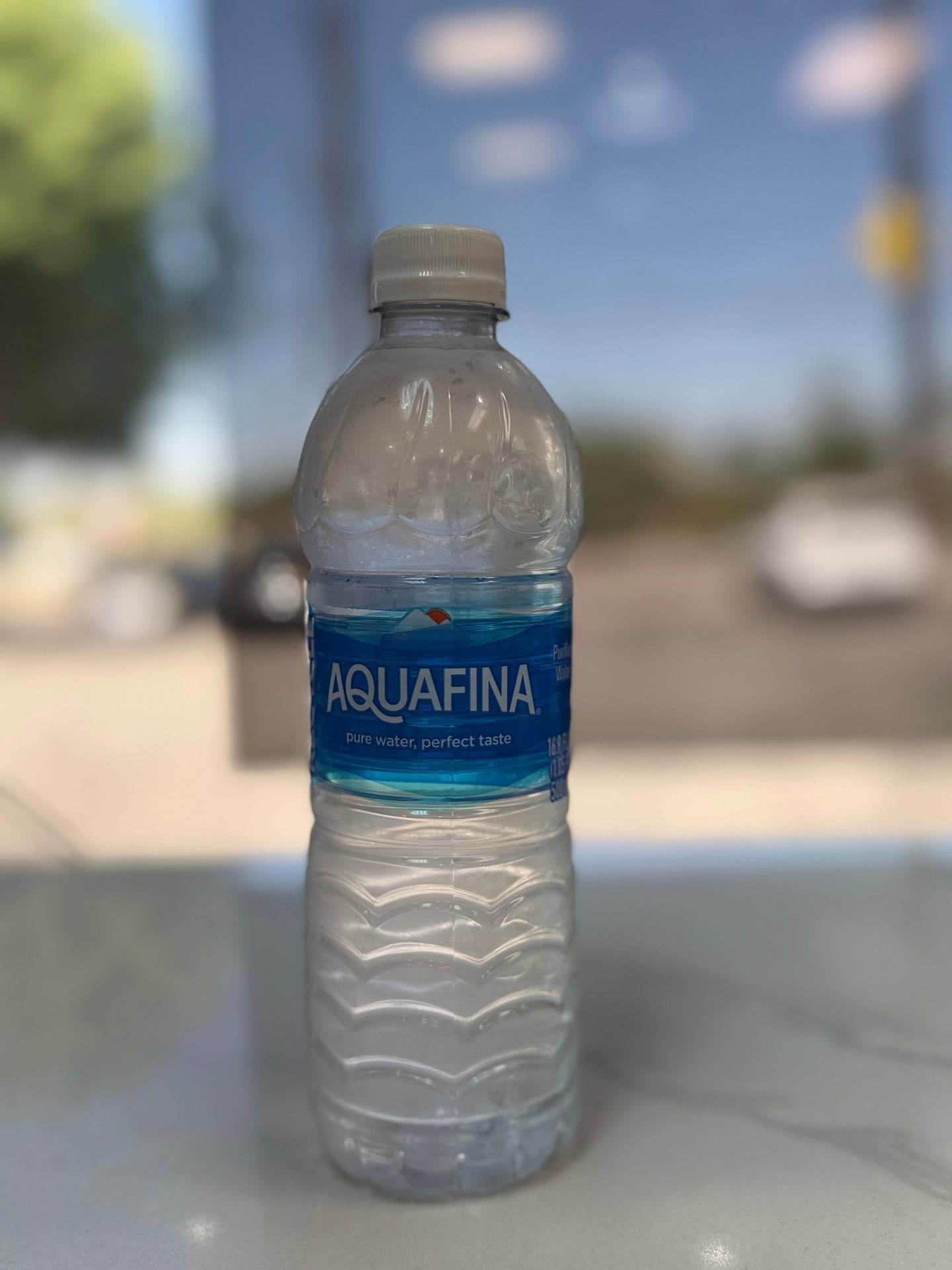 Aquafina.
