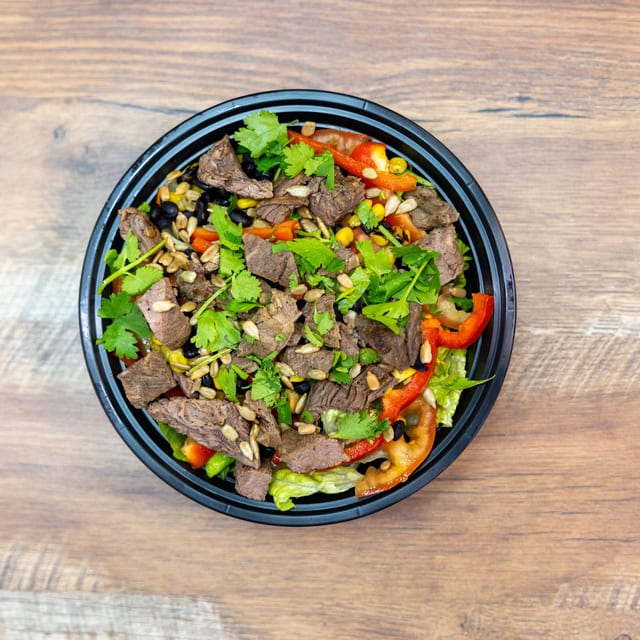 Steak Salad