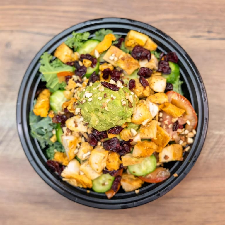 Delicious Chicken Salad Options